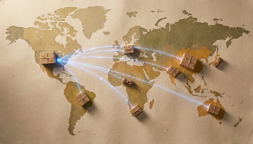 Cómo Rastrear Paquetes Internacionales Enviados a los EE. UU.
